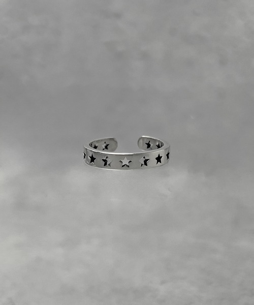 SBG by 7JEWELRY 指輪 リング SBG シルバー925フリーサイズ