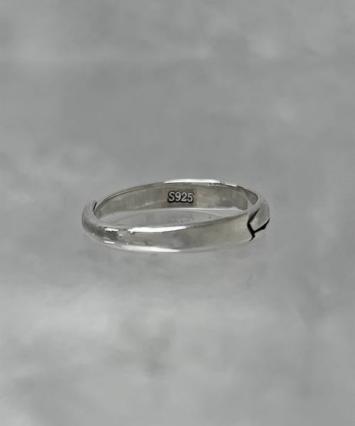 SBG by 7JEWELRY 指輪 リング SBG シルバー925フリーサイズ