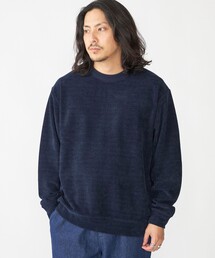 SHIPS（シップス） トレーナー スウェット SHIPS:「手洗い可能」モール