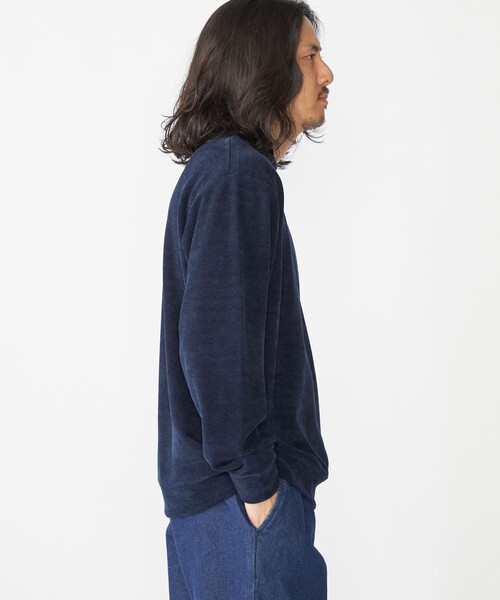 SHIPS（シップス） トレーナー スウェット SHIPS:「手洗い可能」モール