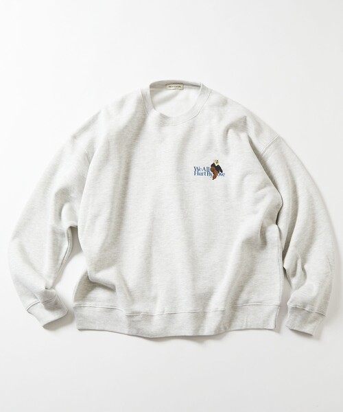 トレーナー スウェット 「限定展開」ONE POINT STAR SWEAT レディース メンズ セール】【限定展開】ONE POINT STAR☆ SWEAT（スウェット