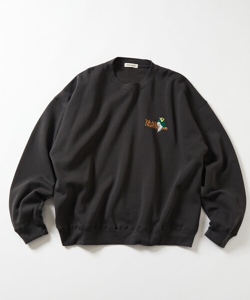 トレーナー スウェット 「限定展開」ONE POINT STAR SWEAT レディース メンズ 限定展開】ONE POINT STAR☆ SWEAT｜CONVERSE TOKYO (コンバース