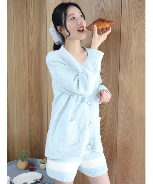 もこもこルームウェア ワンパチ Everyday Happiness もこもこルームウェア ワンパチ Everyday Happiness おまけつき