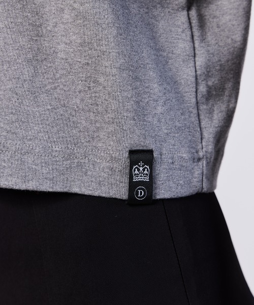 美品★ダブルスタンダードクロージング★チュール使いカットソープルオーバー 36黒 DOUBLE STANDARD CLOTHING（ダブルスタンダードクロージング）の