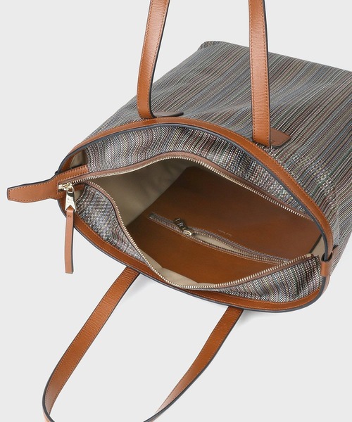 Paul Smith（ポール・スミス） トートバッグ コーテッドキャンバス