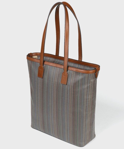 たけのこPaul Smith ポールスミス　トートバック PSライトポリエステル トートバッグ ｜ポール・スミス