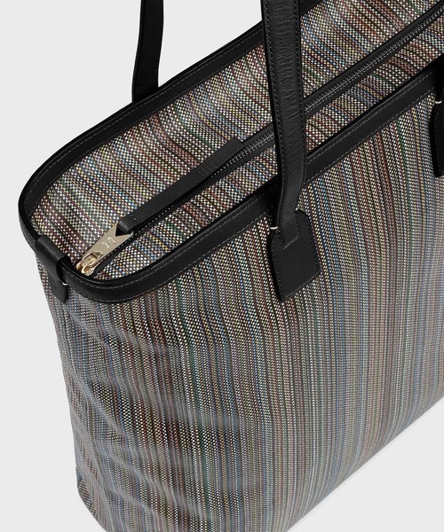 Paul Smith（ポール・スミス） トートバッグ コーテッドキャンバス