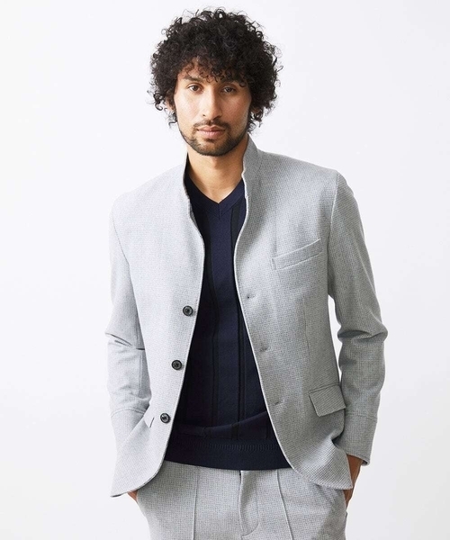 MICHEL KLEIN HOMME（ミッシェルクラン オム） ジャケット テーラード 