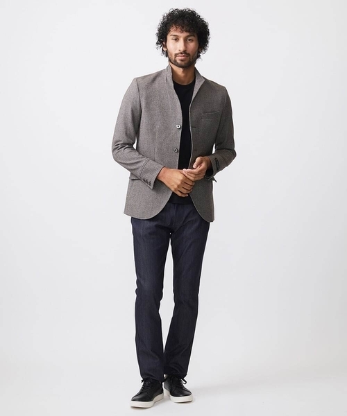 MICHEL KLEIN HOMME（ミッシェルクラン オム） ジャケット テーラード 