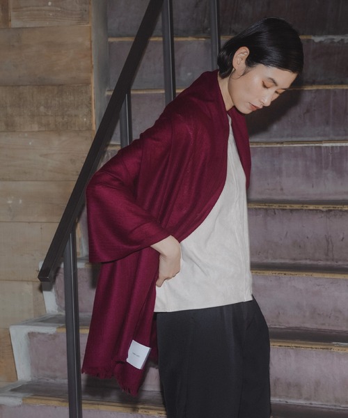 matti totti（マッティトッティ） ストール マフラー 「matti totti