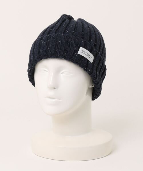 BANKS ニット帽 ニットキャップ BEANIE/BANKS(バンクス)ワン