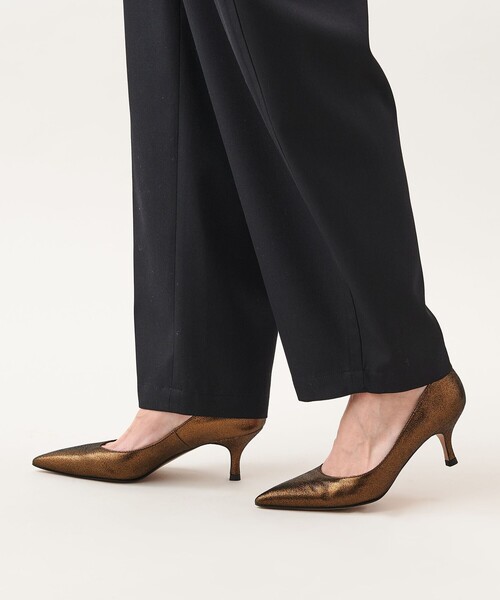 ODETTE E ODILE（オデット エ オディール） パンプス ポインテッド