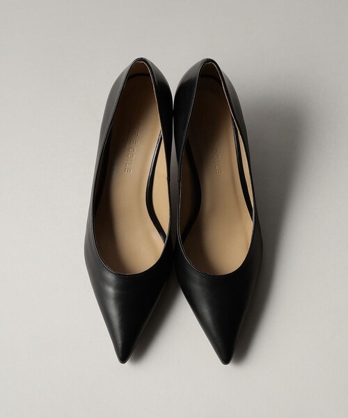 ODETTE E ODILE（オデット エ オディール） パンプス ポインテッド