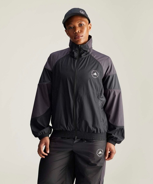 adidas by Stella McCartney コート アウター トラックトップ