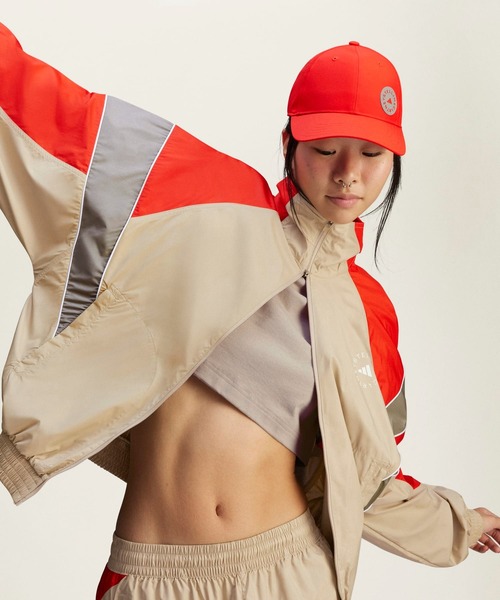 adidas by Stella McCartney コート アウター トラックトップ