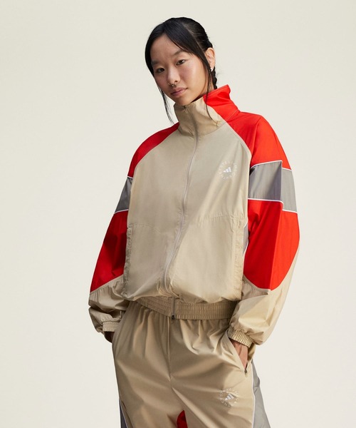 美品　ステラマッカートニー アディダス アウター　コート adidas by Stella McCartney コート アウター トラックトップ