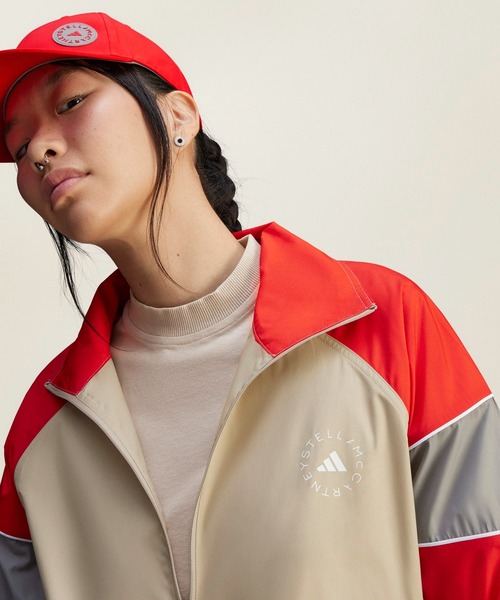 コート アウター adidas by Stella McCartney トラックトップ / アディダス adidas レディース | adidas by Stella McCartney | 07