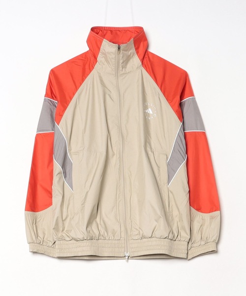 Stella McCartney✖️adidas トラックジャケット Mサイズ adidas by Stella McCartneyアイテムジャケット（プリント柄