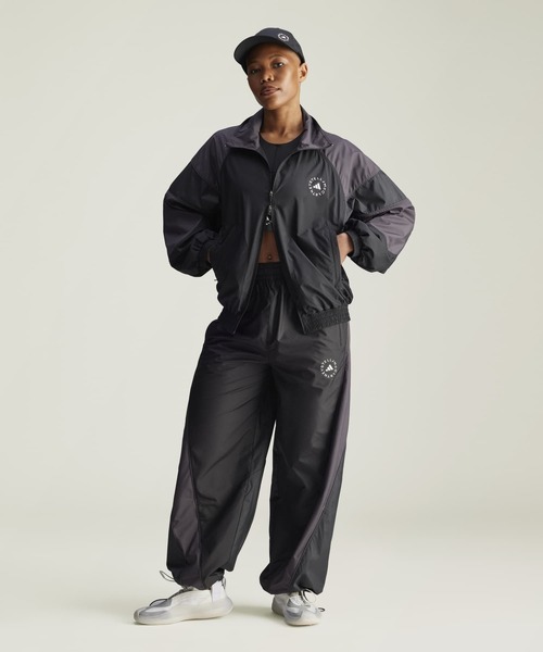 adidas by Stella McCartney コート アウター トラックトップ