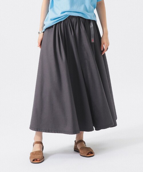 GRAMICCI（グラミチ） スカート 「別注」Gramicci / ギャバ ロング