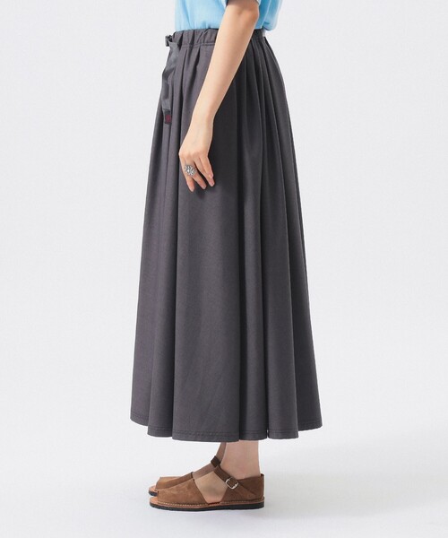 GRAMICCI（グラミチ） スカート 「別注」Gramicci / ギャバ ロング