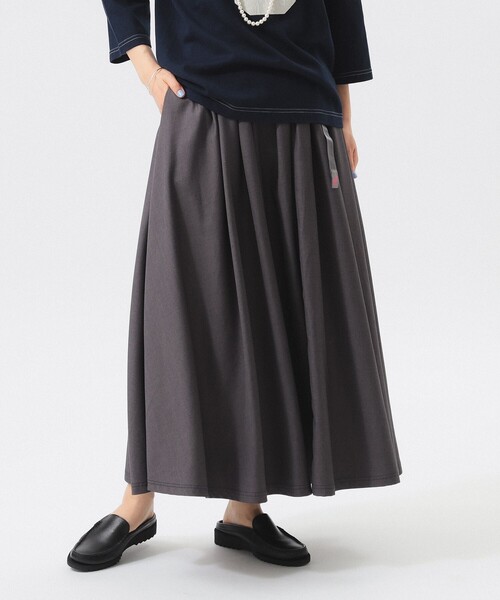 Yohji Yamamoto ギャバ ロングスカート Yohji Yamamoto - ギャバロングスカートの通販 by jolie's shop