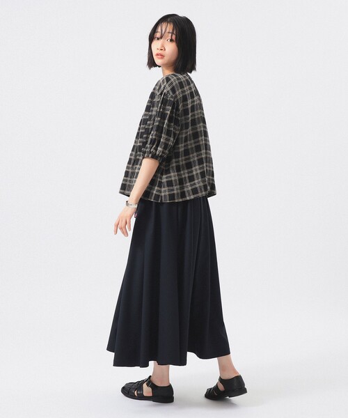 グラミチ　ギャザースカート BEAMS BOY（ビームスボーイ）の「GRAMICCI × BEAMS BOY / 別注