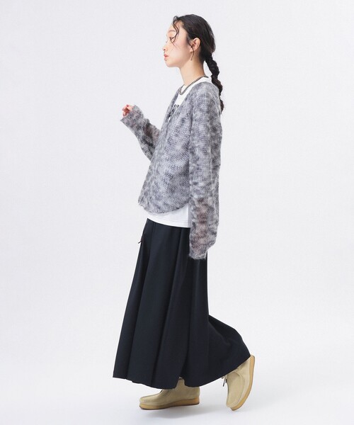 GRAMICCI（グラミチ） スカート 「別注」Gramicci / ギャバ ロング