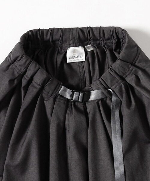 GRAMICCI（グラミチ） スカート 「別注」Gramicci / ギャバ ロング