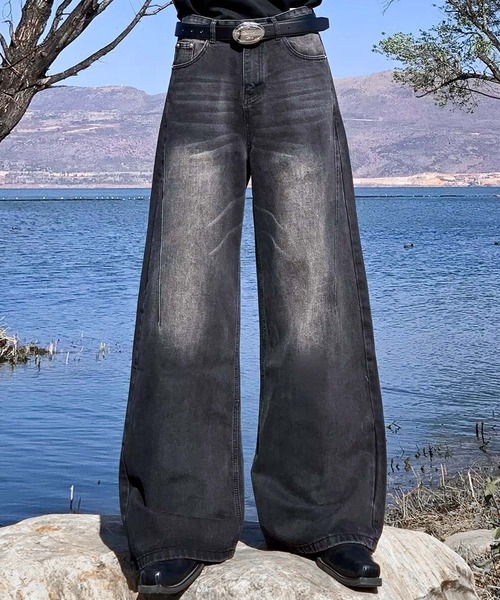 JOHNNY WOLF（ジョニーウルフ） ジーンズ ALDEBARAN ヴィンテージ