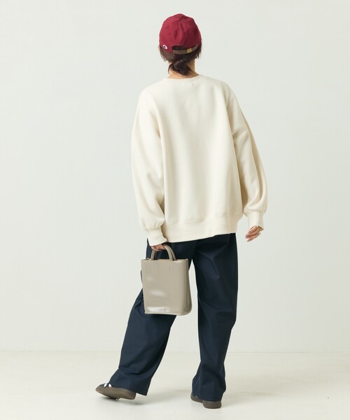 FREAK'S STORE Common Noun 別注 裏起毛スウェット FREAK'S STORE Common Noun 別注 裏起毛スウェット
