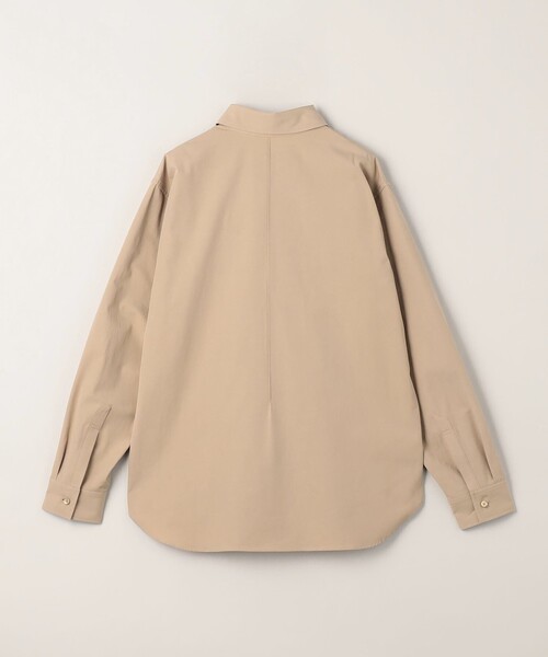 ブラウス シャツ 「ASTRAET」コットン ツイル ネクタイシャツ レディース ASTRAET ブラウス シャツ 「ASTRAET」コットン ツイル ネクタイ