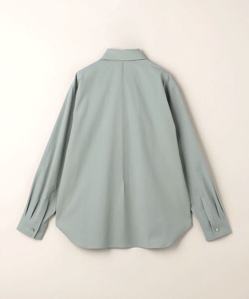 ASTRAET ブラウス シャツ 「ASTRAET」コットン ツイル ネクタイ
