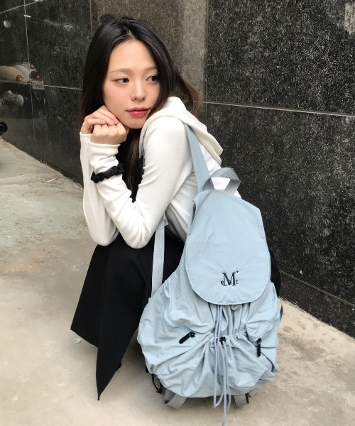 MUCENT デイバック リュック 「日本未発売/WEB限定」MUCENT