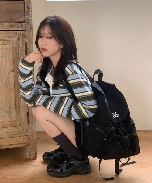 MUCENT（ムセント） デイバック リュック 「日本未発売/WEB限定」/軽量