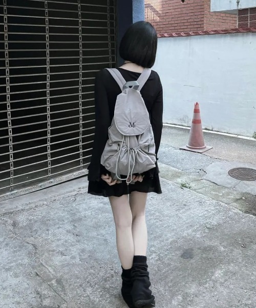 MUCENT（ムセント） デイバック リュック 「日本未発売/WEB限定」/軽量