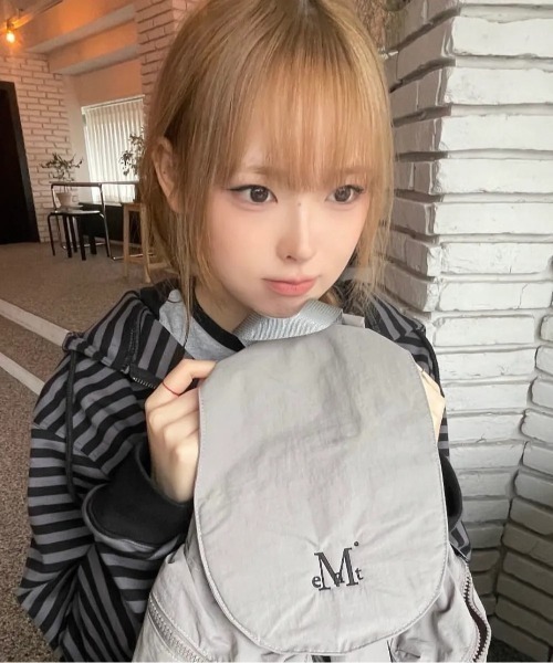 MUCENT（ムセント） デイバック リュック 「日本未発売/WEB限定」/軽量