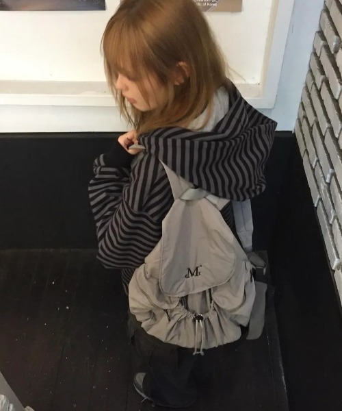 MUCENT（ムセント） デイバック リュック 「日本未発売/WEB限定」/軽量