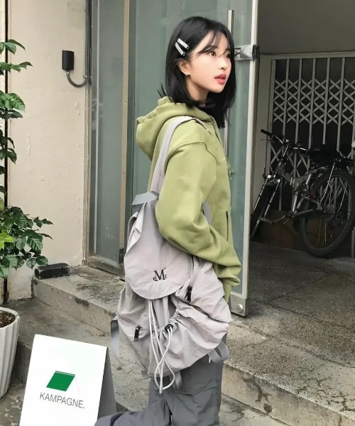 MUCENT（ムセント） デイバック リュック 「日本未発売/WEB限定」/軽量