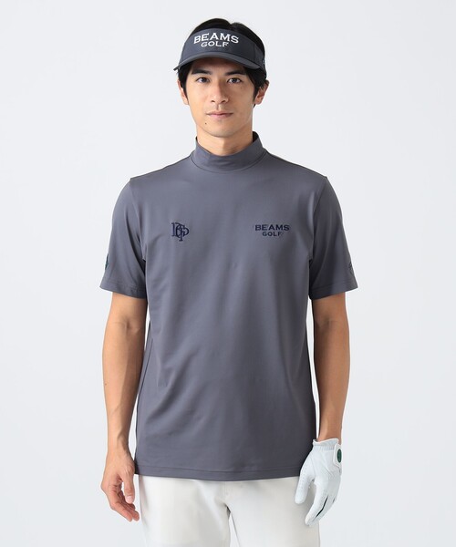 BEAMS GOLF Tシャツ BEAMS GOLF（ビームス ゴルフ）【別注】FRUIT OF THE LOOM