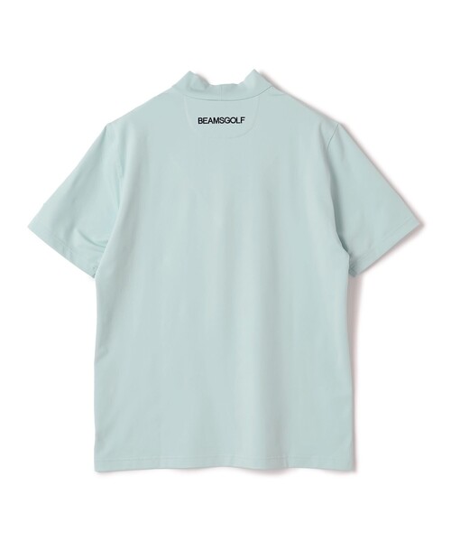 未使用 メルフ ビームスゴルフ コラボ 速乾ストレッチ Tシャツ メンズM BEAMS GOLF tシャツ 「吸水速乾/接触冷感/UVカット」「MEN