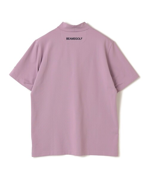 BEAMSGOLF☆PURPLE LABEL / COOLMAXポロシャツM BEAMSGOLF☆PURPLE LABEL / COOLMAXポロシャツM BEAMS GOLF