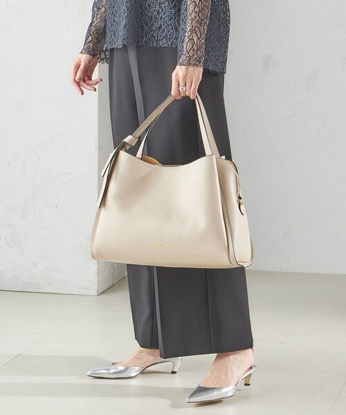 MILOS（ミロス） トートバッグ MILOS: A4 リボン パーテーション