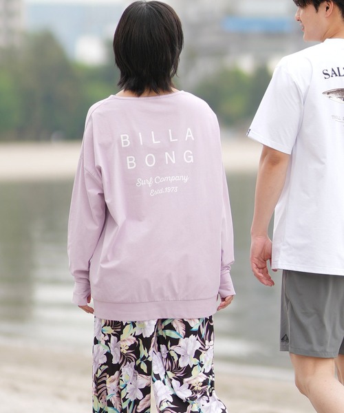 BILLABONG ラッシュガード BILLABONG/ビラボン ロンTラッシュ