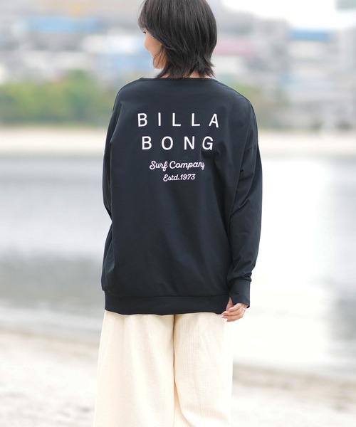 ロンハーマン✖️ビラボンBILLABONGラッシュガード ロンハーマン✖️ビラボンBILLABONGラッシュガード