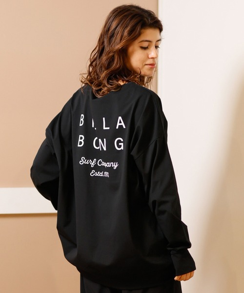 ロンハーマン✖️ビラボンBILLABONGラッシュガード BILLABONG ラッシュガード BILLABONG/ビラボン ロンTラッシュ