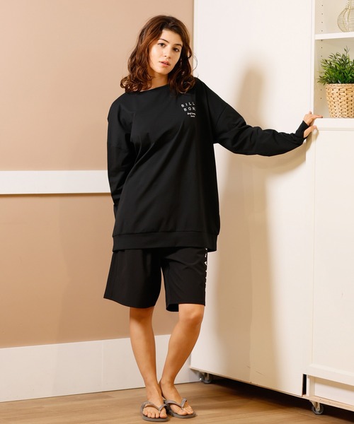 BILLABONG ラッシュガード BILLABONG/ビラボン ロンTラッシュ