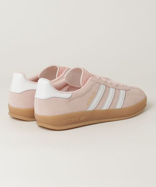 靴 adidas Gazelle Indoor 24cm アディダス adidas adidas GAZELLE INDOOR （College Green × White