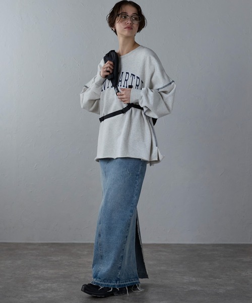 ONFLEEK ショルダーバッグ バッグ スリングバッグ「ユニセックス