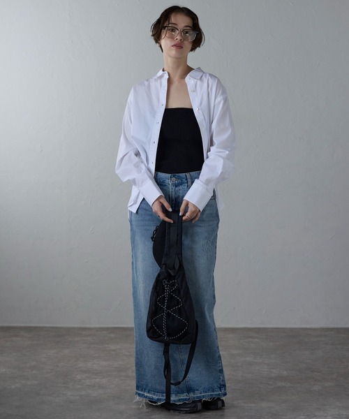 ONFLEEK ショルダーバッグ バッグ スリングバッグ「ユニセックス